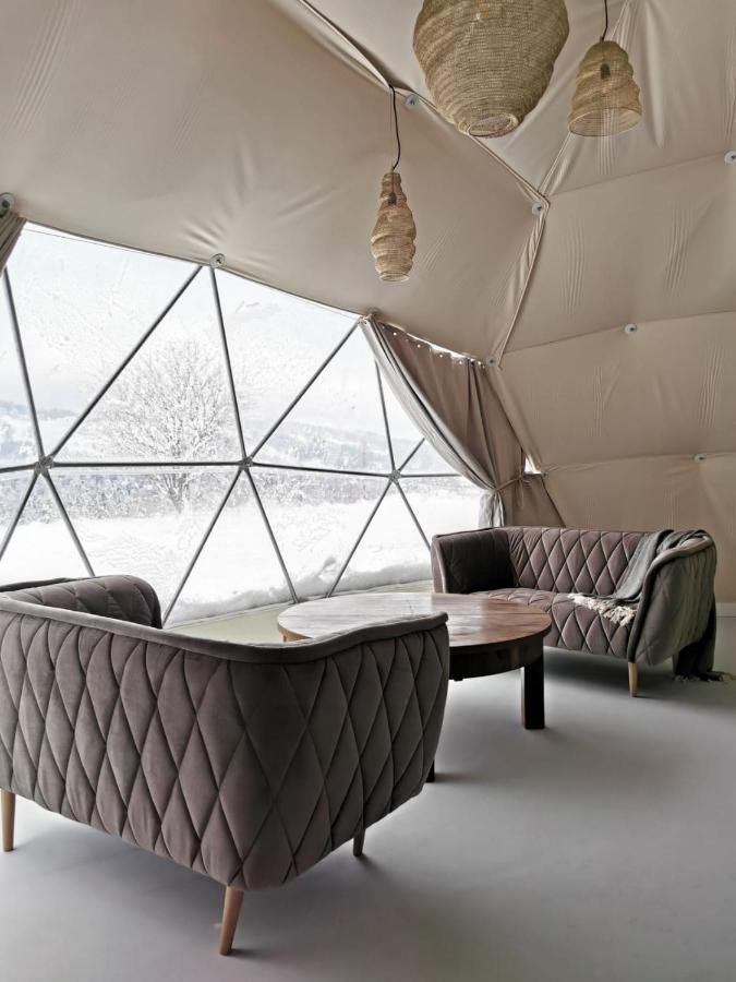 Hotel Glamp Siedlisko Kościelisko Esterno foto